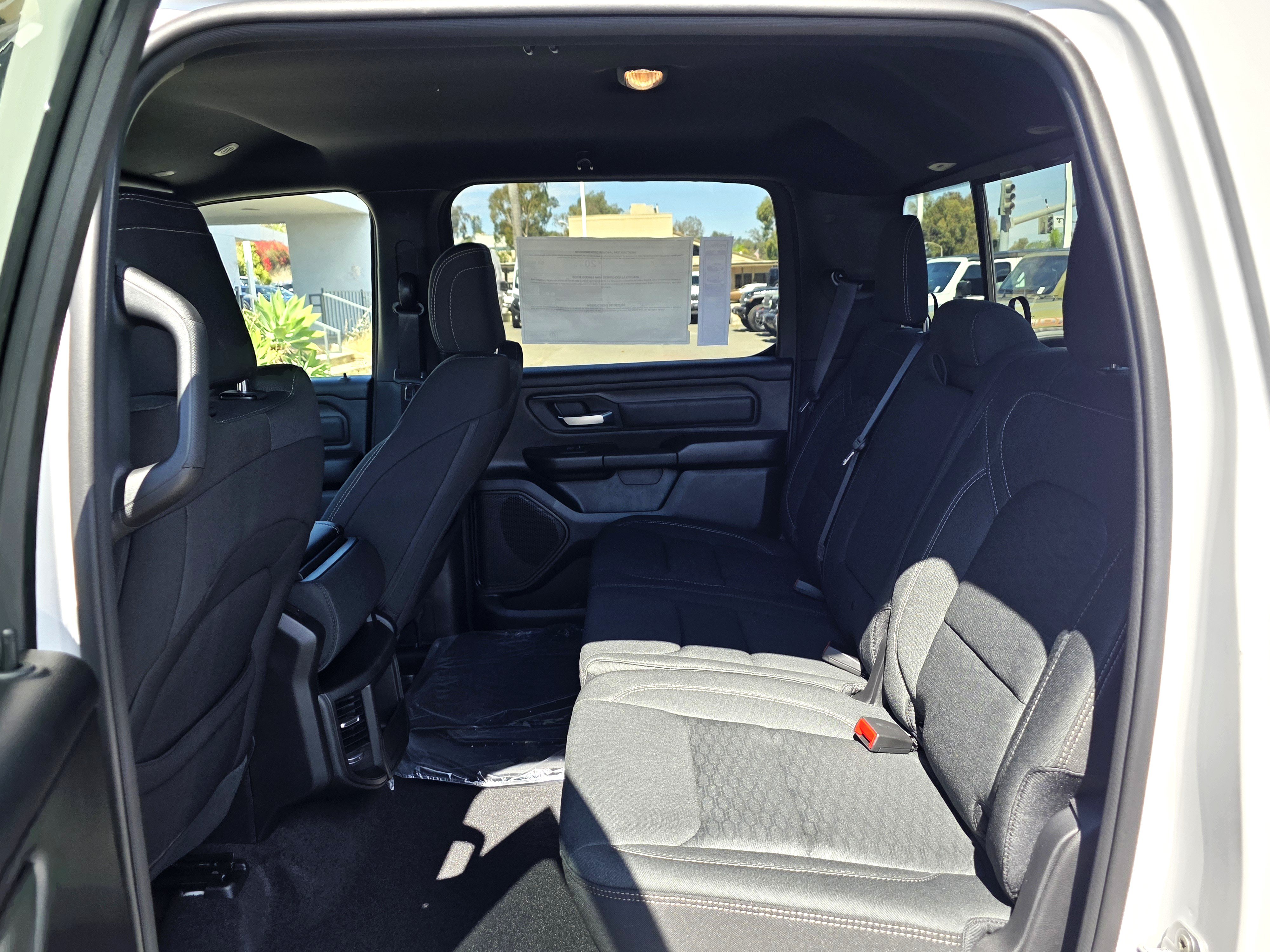 New 2026 RAM 1500 Tradesman AWD/4WD image 16