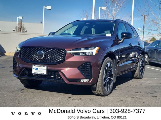 New 2026 Volvo XC60 B5 Plus w/ Climate Package AWD/4WD image 4