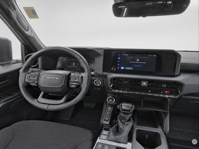 Used 2027 Toyota Land Cruiser 1958 AWD/4WD image 12
