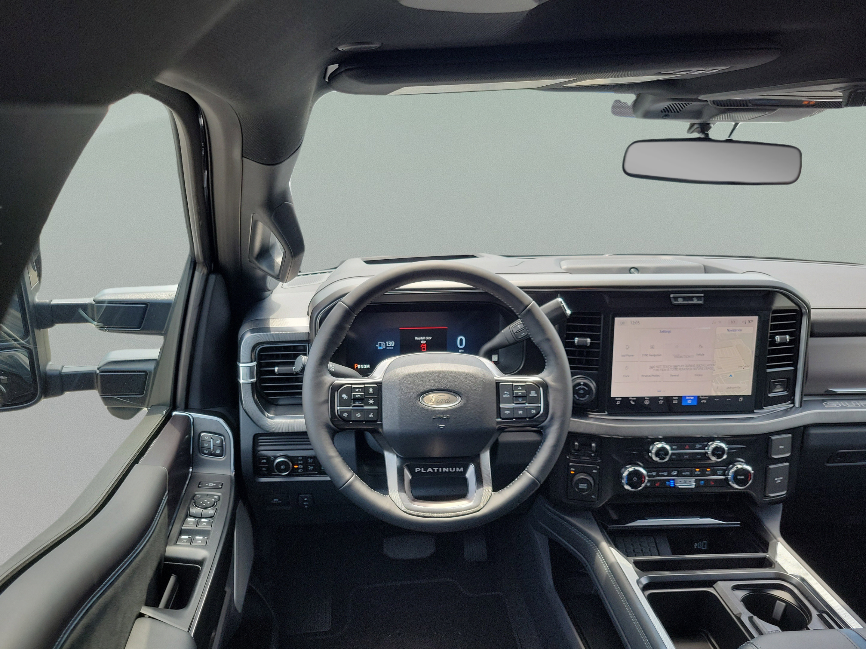 New 2026 Ford F450 Platinum w/ FX4 Off-Road Package AWD/4WD image 5