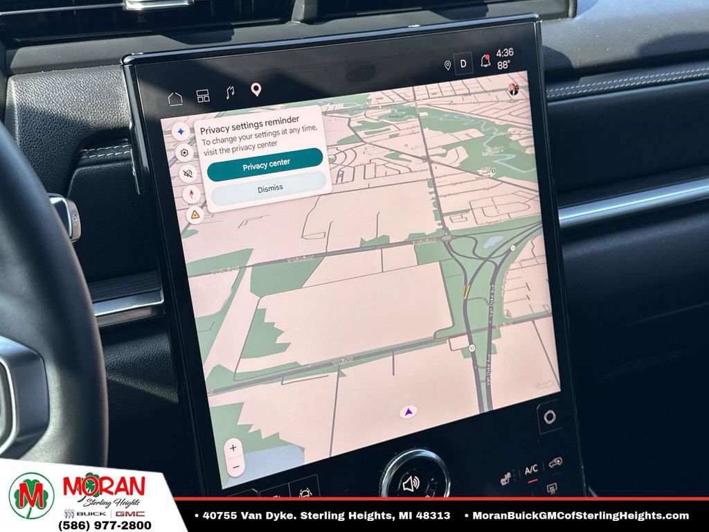 Certified 2026 GMC Terrain Elevation w/ Elevation Premium Package FWD image 25