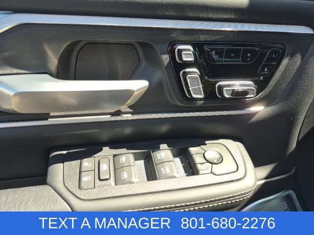 New 2026 RAM 1500 Tungsten w/ Off Road Group AWD/4WD image 20