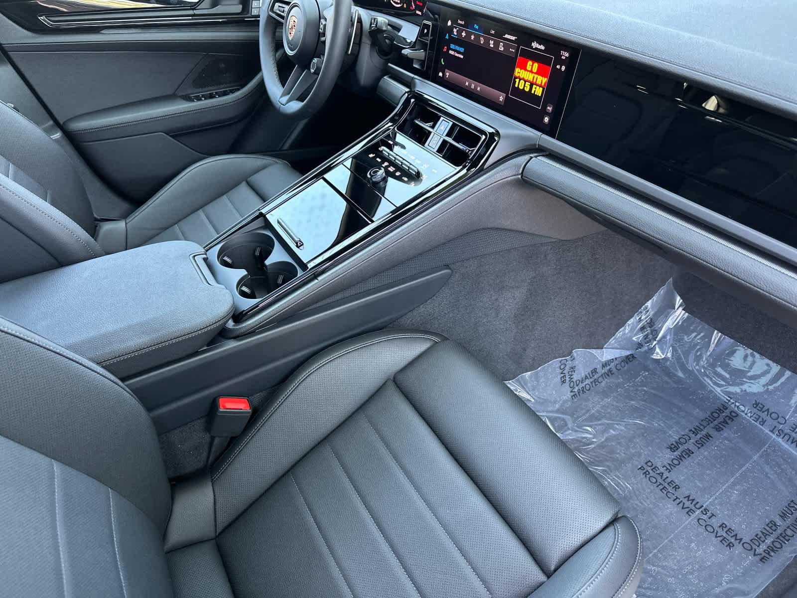 New 2025 Porsche Panamera 4 AWD/4WD image 16