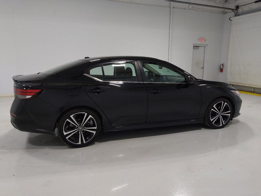 Used 2022 Nissan Sentra SR w/ Electronics Package FWD image 10