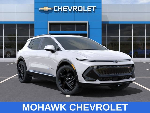 New 2025 Chevrolet Equinox EV RS w/ Active Safety Package 3 AWD/4WD image 7
