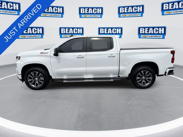 Used 2021 Chevrolet Silverado 1500 RST w/ All Star Edition Plus image 5