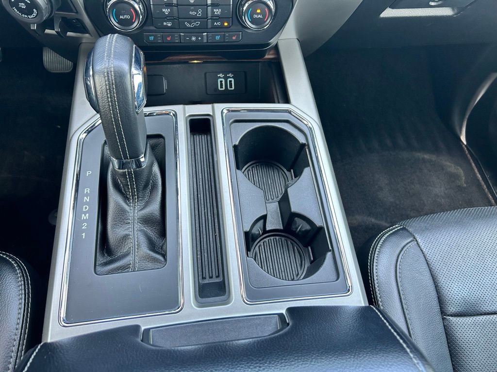 Used 2016 Ford F150 Lariat w/ Equipment Group 501A Mid AWD/4WD image 26