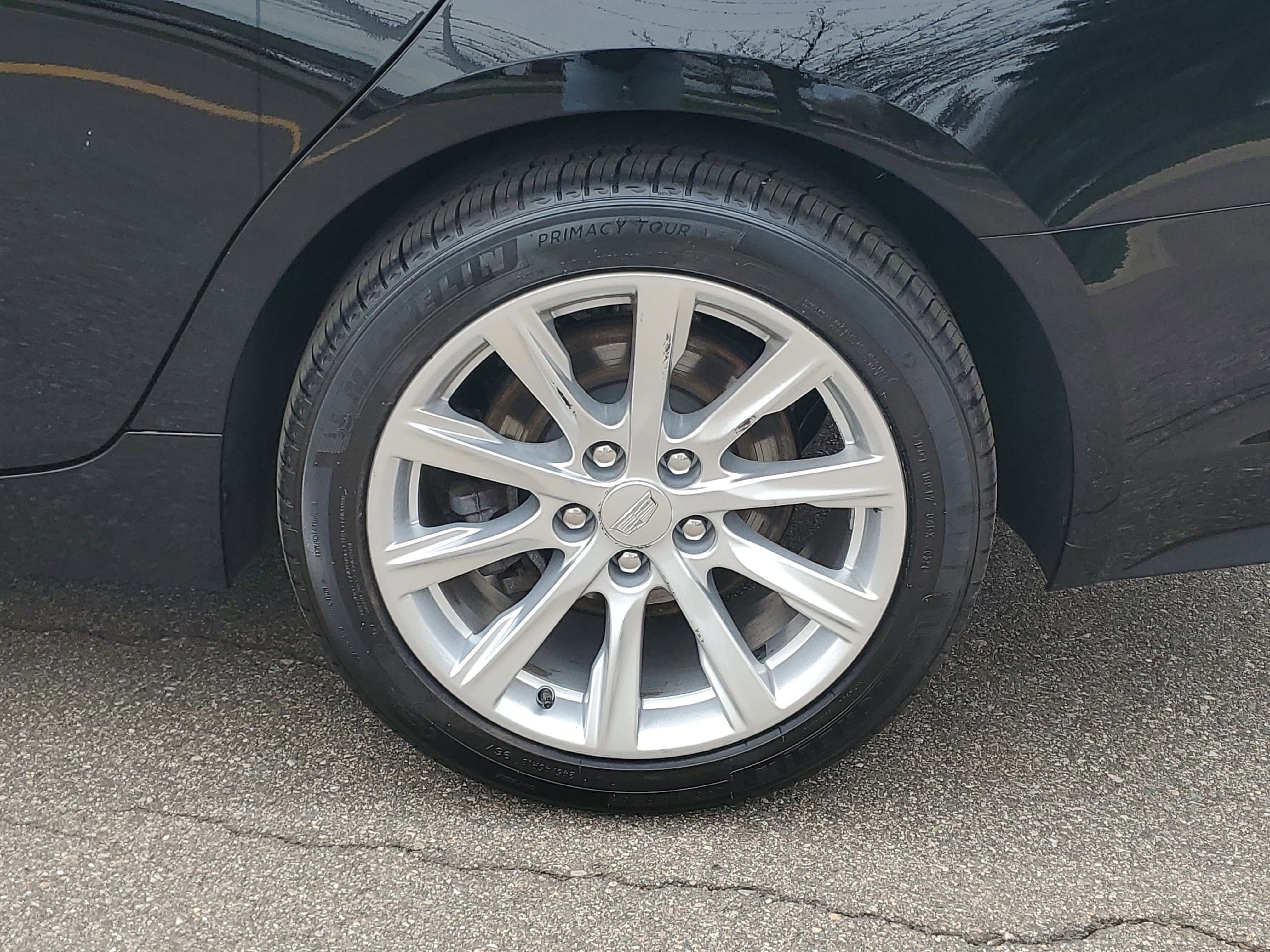 Used 2023 Cadillac CT5 Luxury w/ Sun And Sound Package image 27