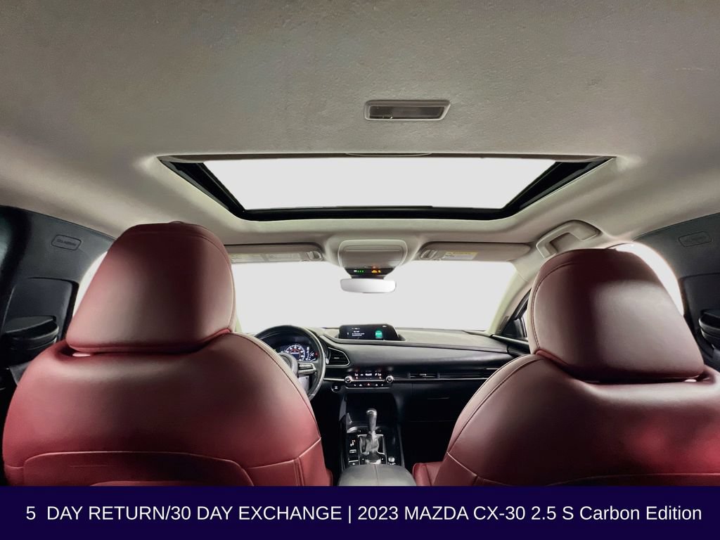 Used 2023 MAZDA CX-30 AWD 2.5 S w/ Preferred Package image 39