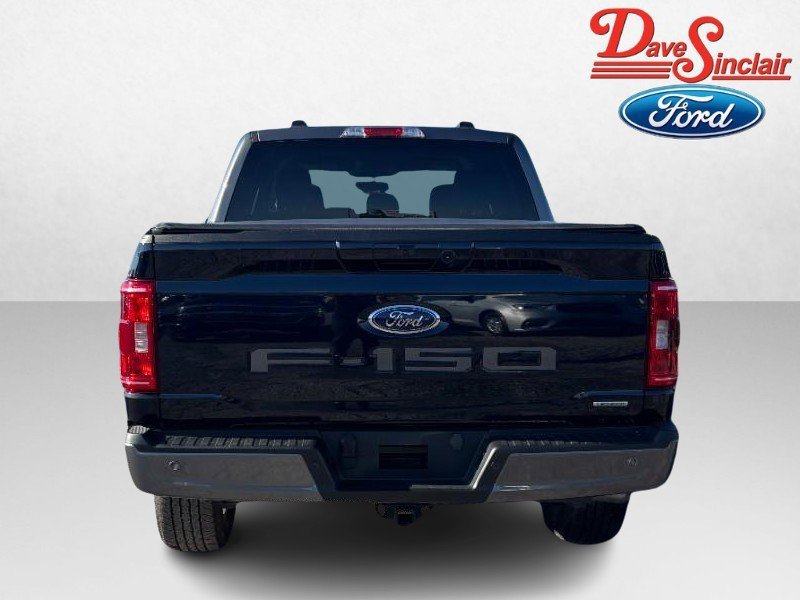 Used 2023 Ford F150 XLT w/ Equipment Group 302A High AWD/4WD image 8