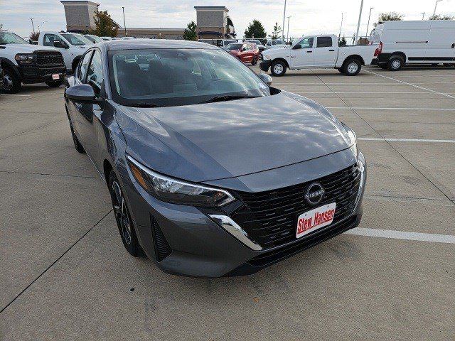 Used 2024 Nissan Sentra SV image 8