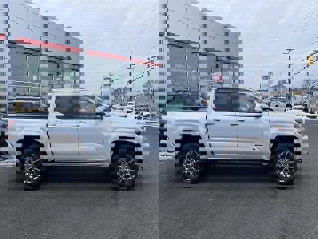 New 2026 Toyota Tacoma Limited image 2
