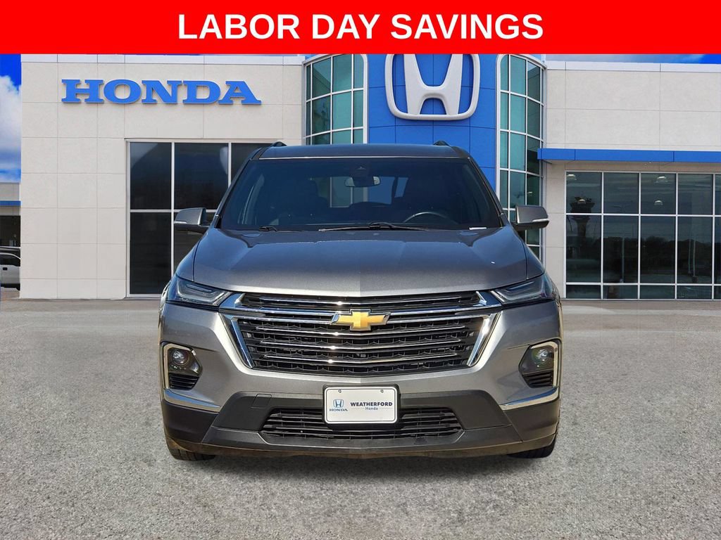 Used 2023 Chevrolet Traverse LT AWD/4WD image 8