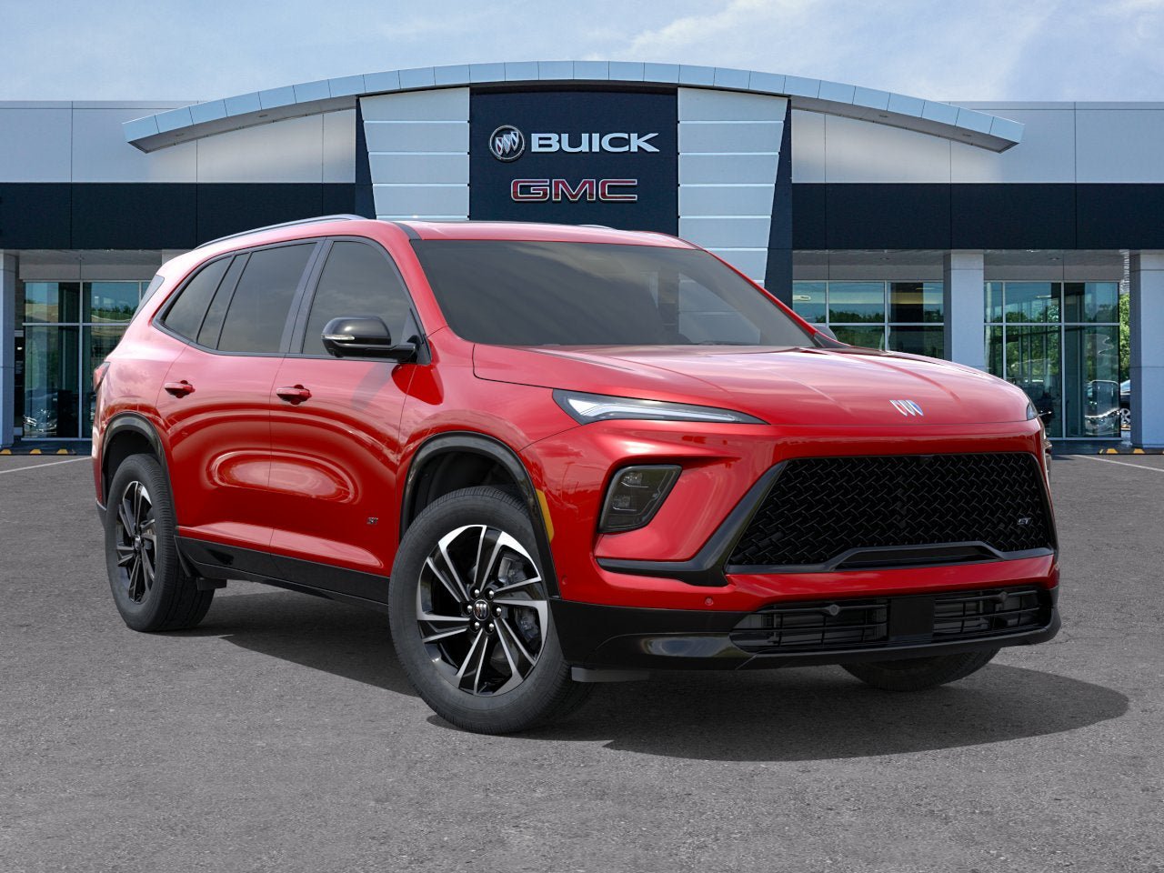 New 2026 Buick Enclave Sport Touring w/ Super Cruise Package AWD/4WD image 7
