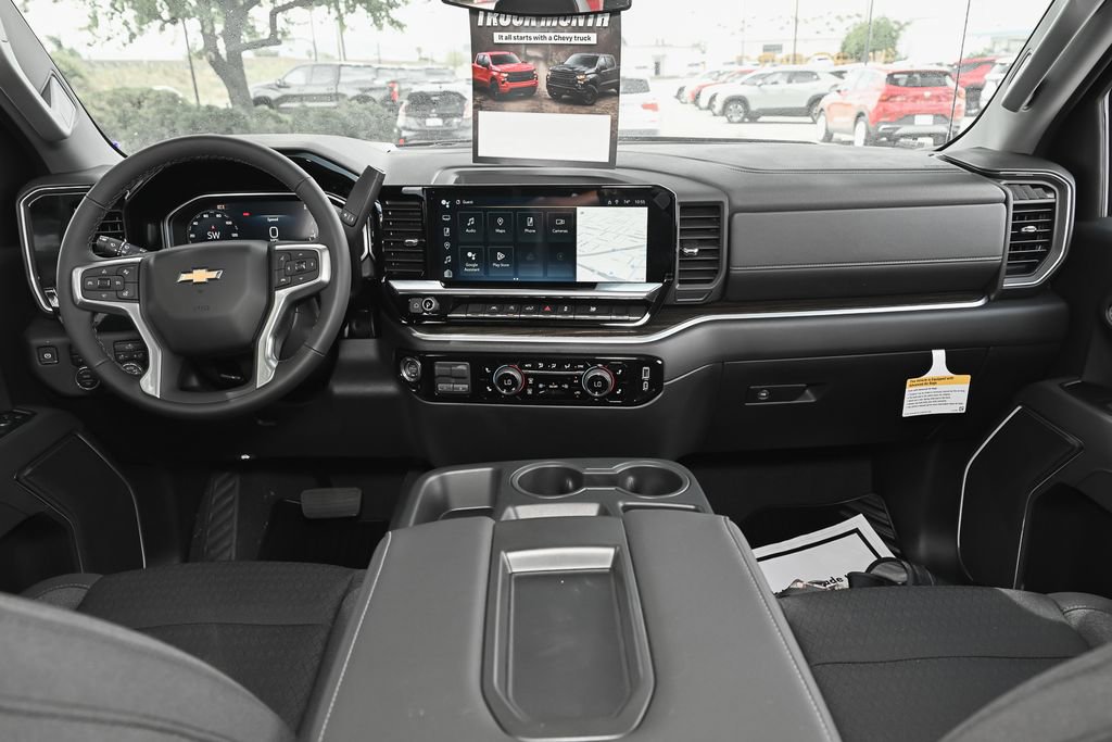 New 2026 Chevrolet Silverado 1500 LT AWD/4WD image 19