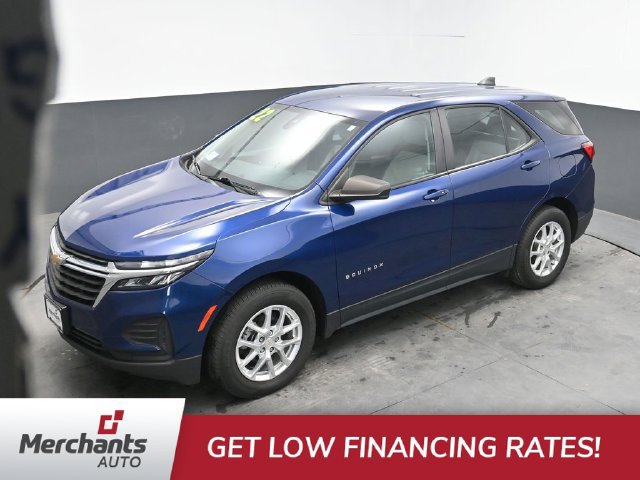 Used 2022 Chevrolet Equinox LS AWD/4WD image 33