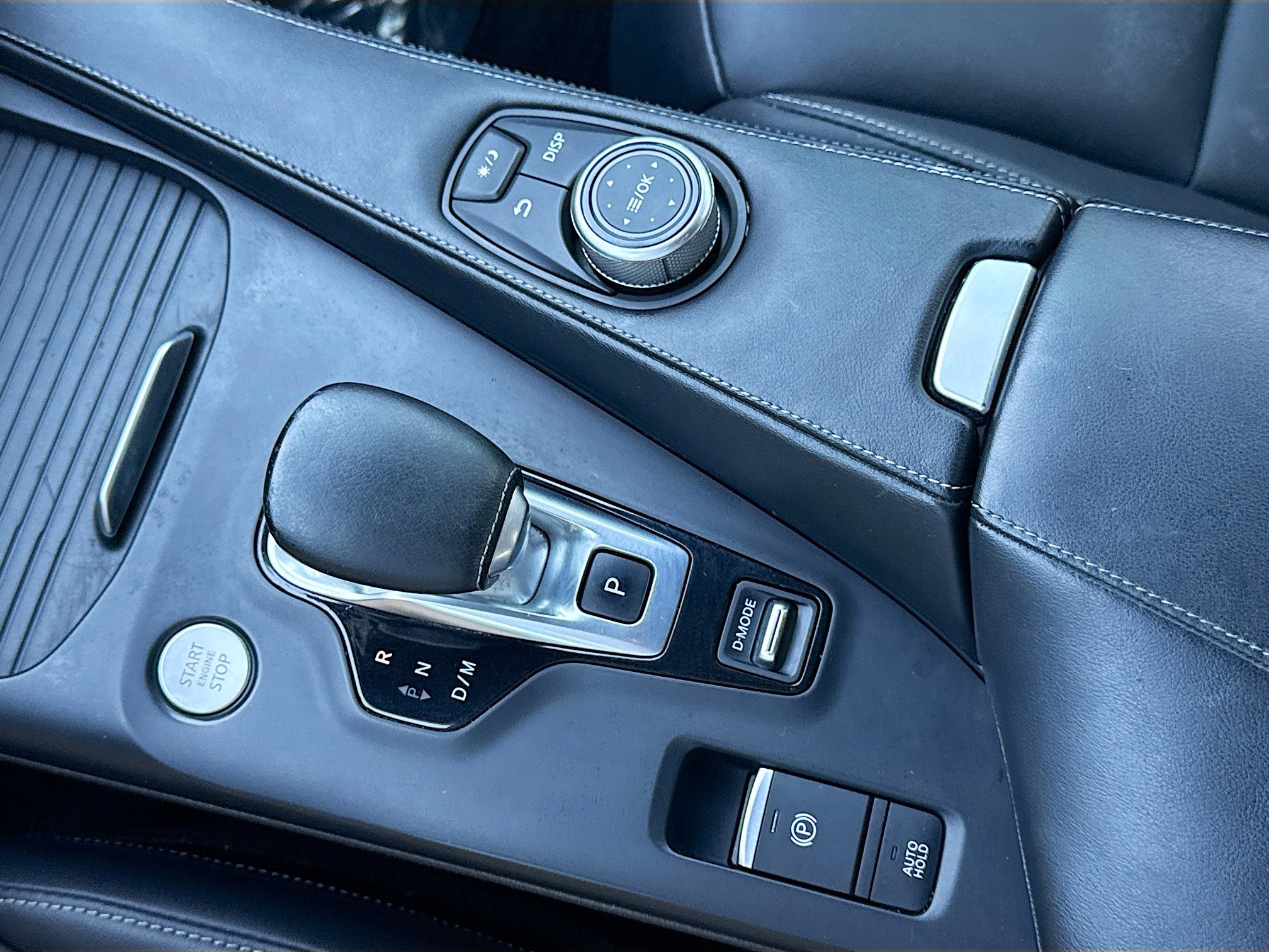 Used 2022 INFINITI QX55 Luxe w/ Cargo Package AWD/4WD image 29