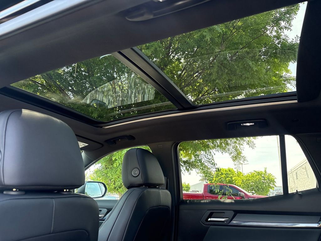 New 2026 GMC Terrain AT4 AWD/4WD image 35