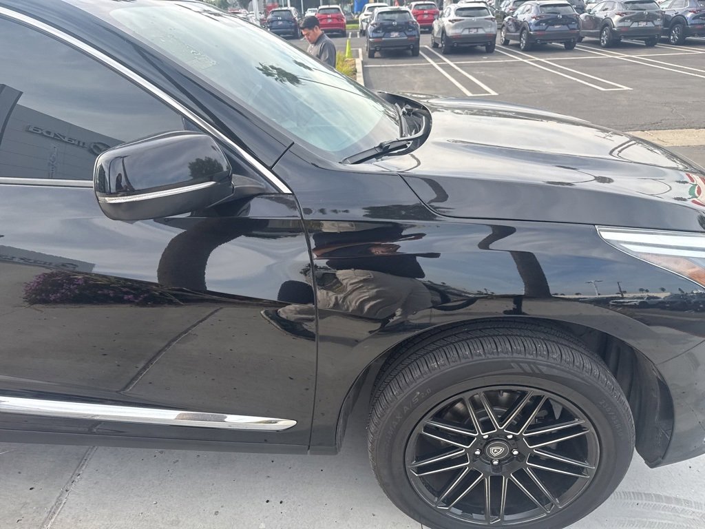 Used 2021 Acura RDX AWD image 30