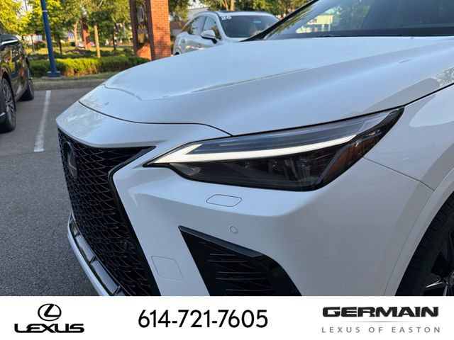 New 2026 Lexus NX 350 F Sport AWD/4WD image 12