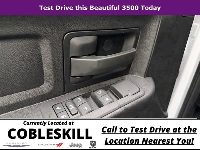 New 2026 RAM 3500 Tradesman w/ Bed Convenience Group image 15