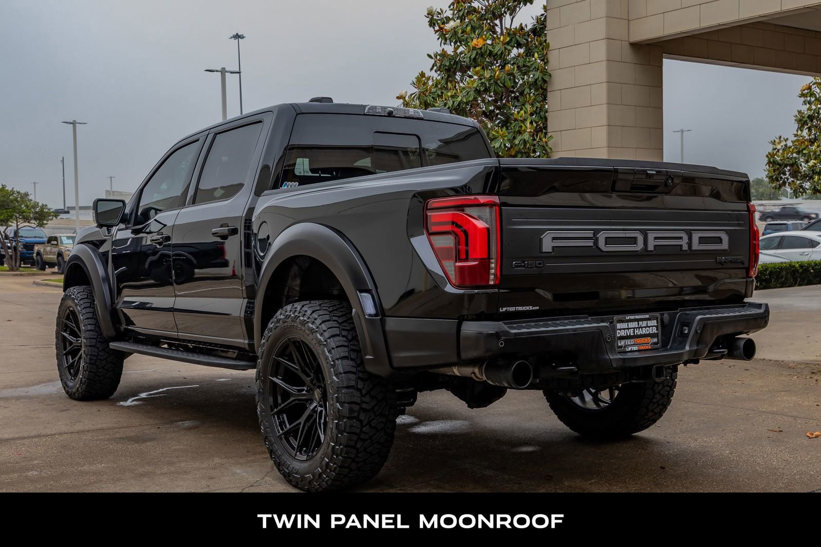 Used 2025 Ford F150 Raptor AWD/4WD image 7