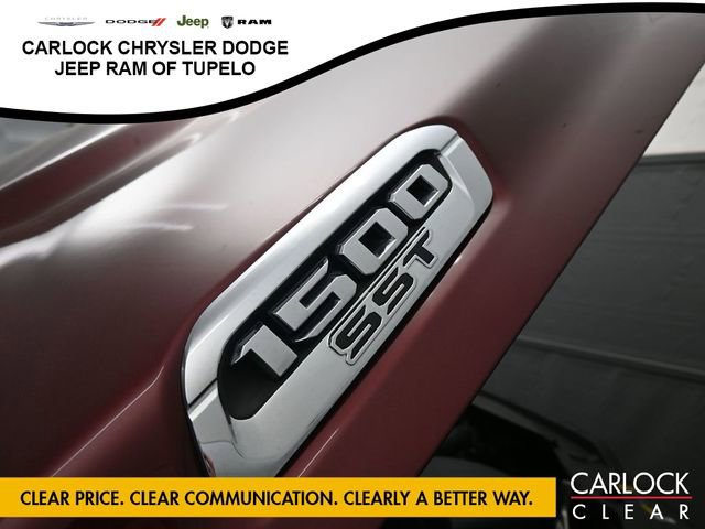 Used 2025 RAM 1500 Big Horn image 53