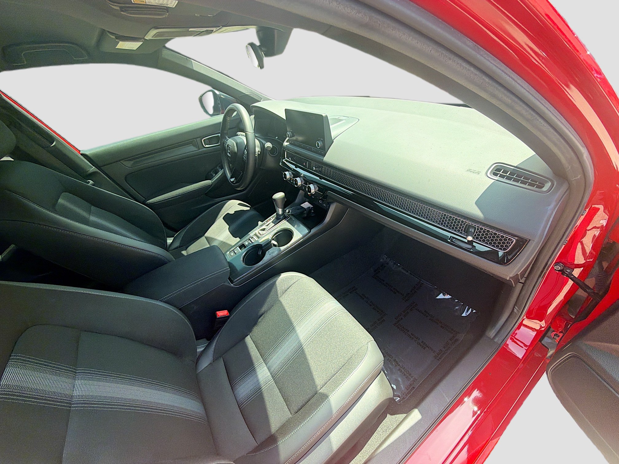 Certified 2024 Honda Civic Sport image 31