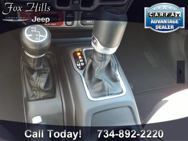 New 2026 Jeep Gladiator Rubicon w/ Safety Group AWD/4WD image 20