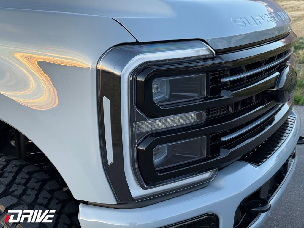 Used 2026 Ford F350 Platinum image 17