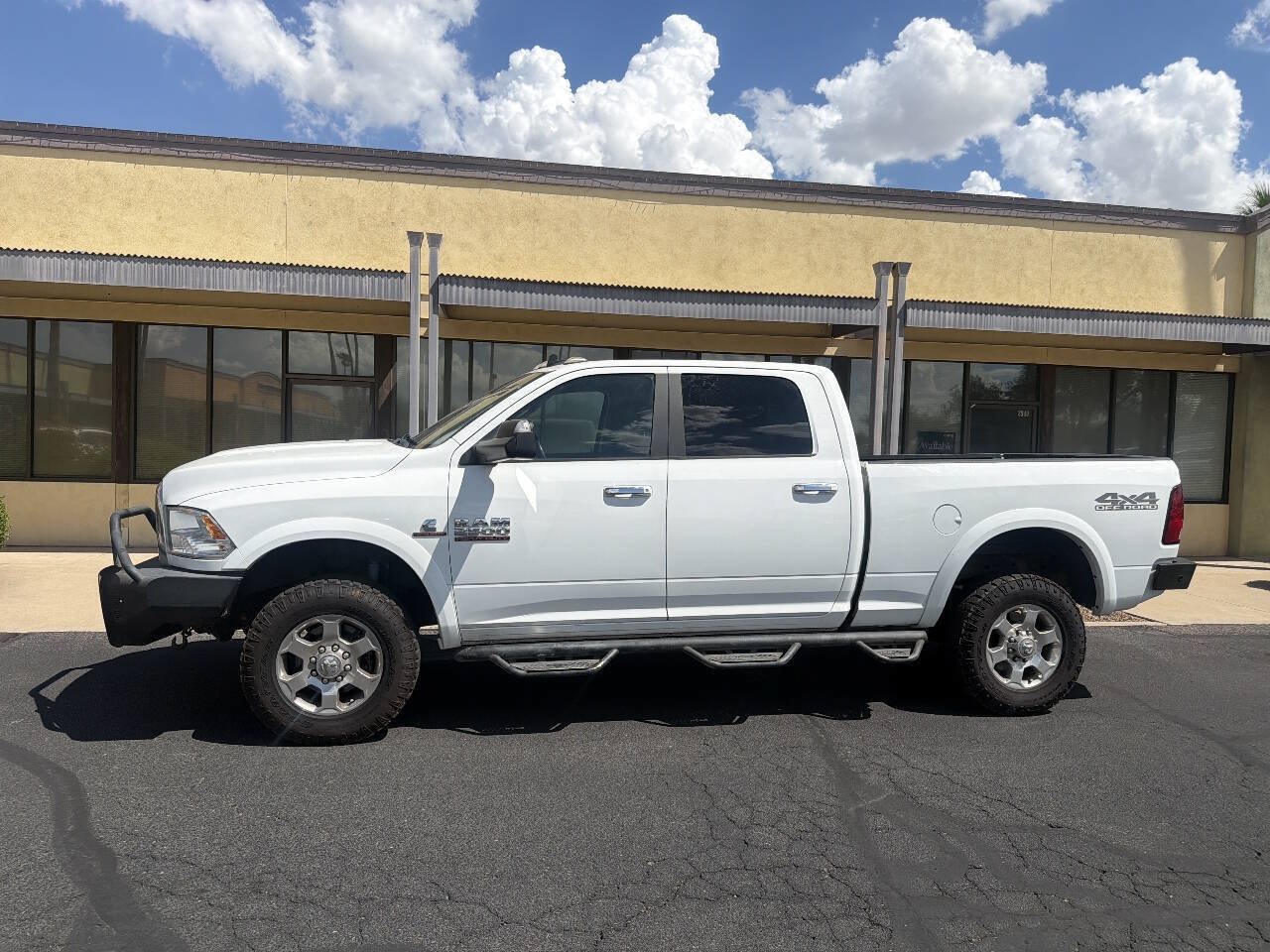 Used 2018 RAM 2500 Lone Star AWD/4WD image 3