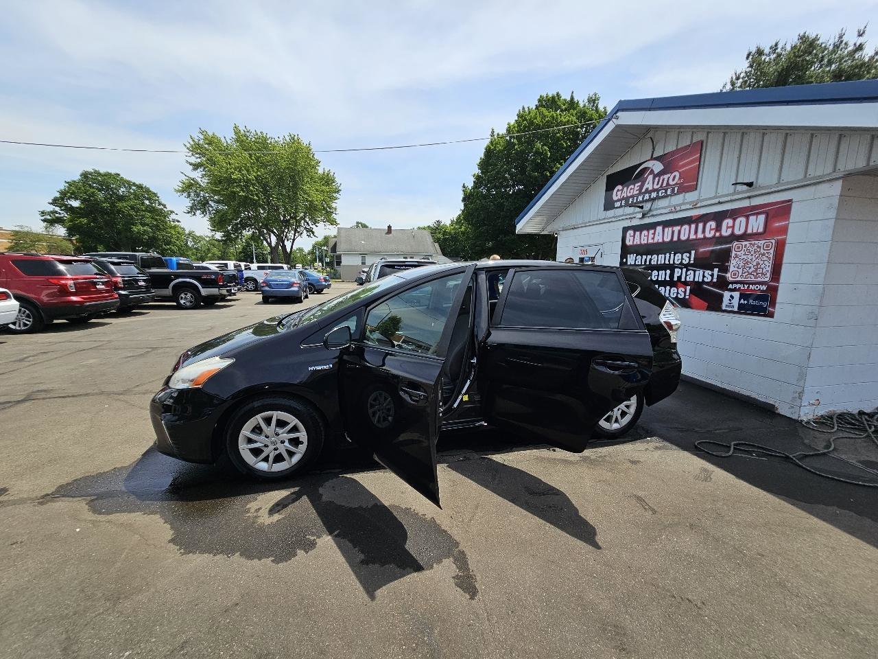 Used 2012 Toyota Prius V Three FWD image 24