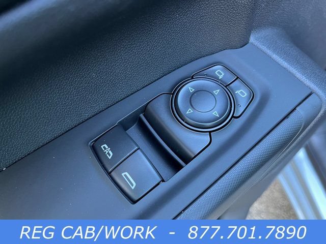New 2026 GMC Sierra 1500 Pro w/ Convenience Package RWD image 9