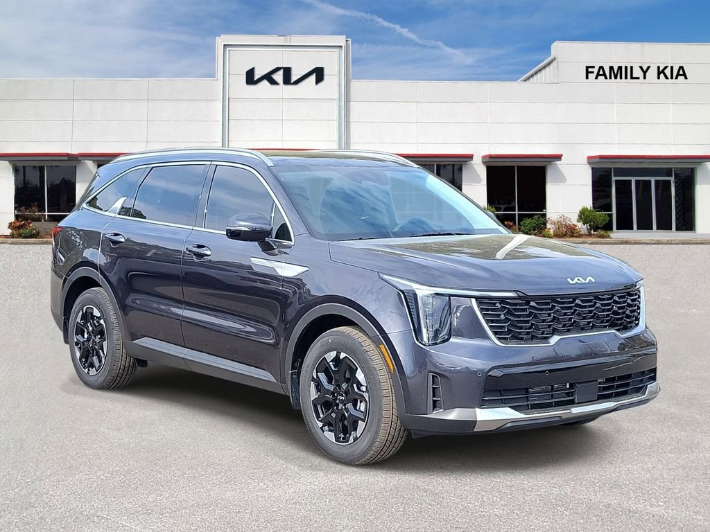 New 2026 Kia Sorento S 360° Tour