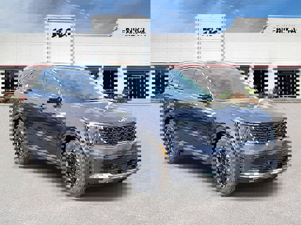 New 2026 Kia Sorento S image 1
