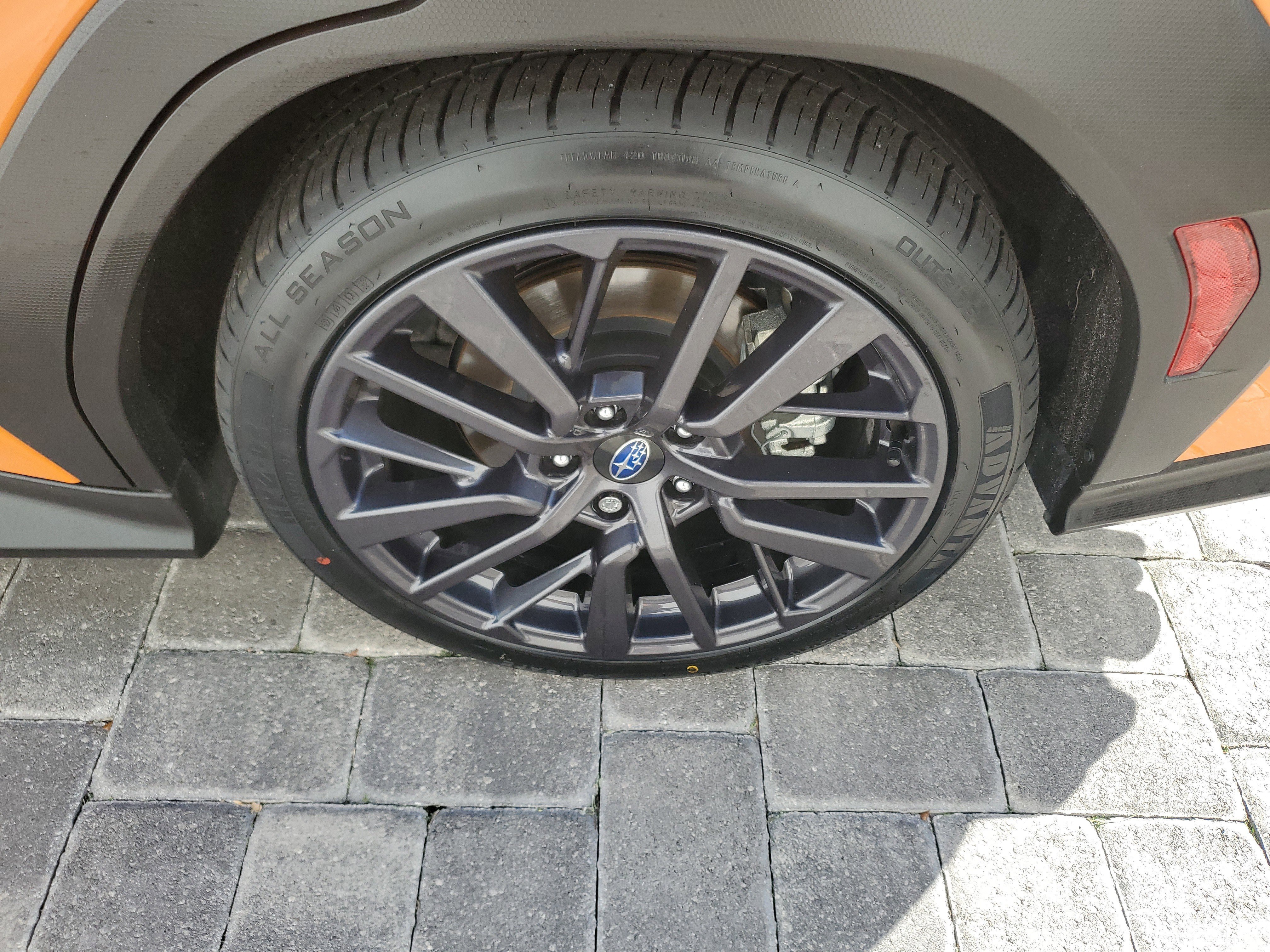 Used 2023 Subaru WRX Premium image 6