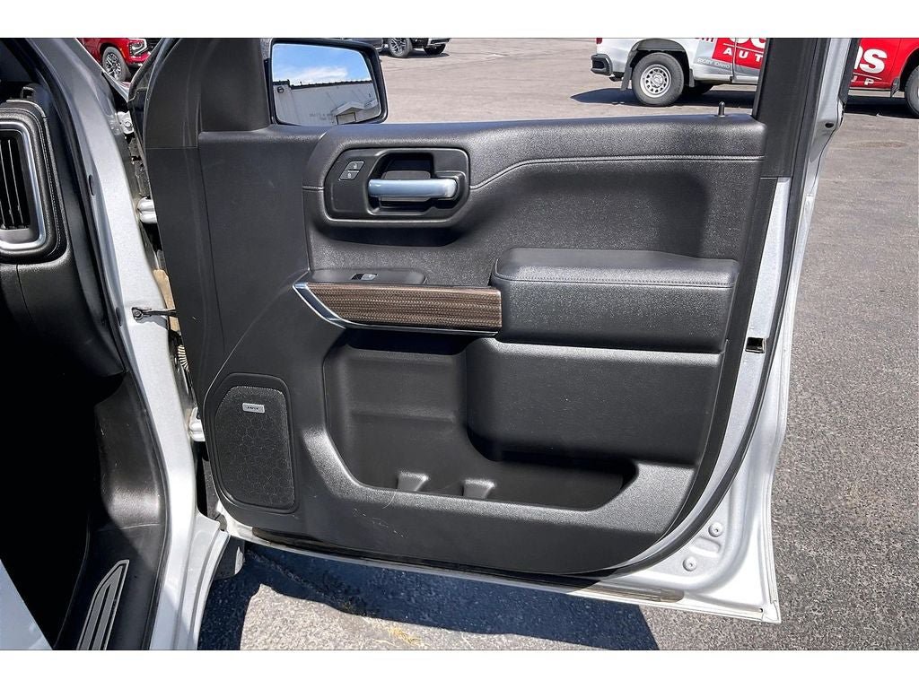Used 2019 Chevrolet Silverado 1500 RST w/ All-Star Edition AWD/4WD image 25