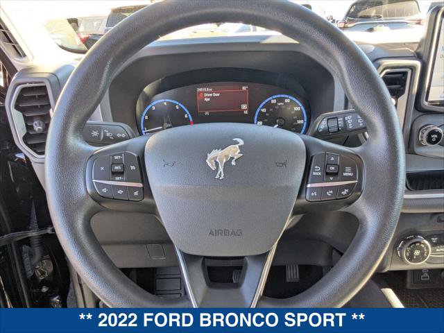 Certified 2022 Ford Bronco Sport Big Bend image 15