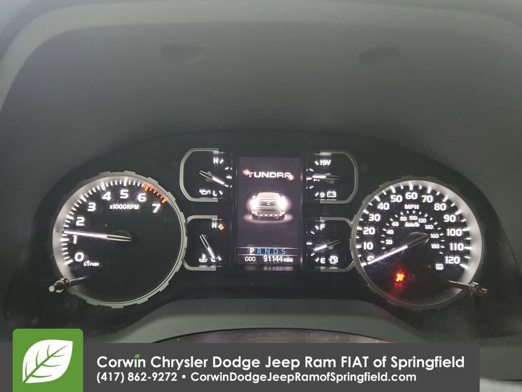 Used 2020 Toyota Tundra SR5 image 23