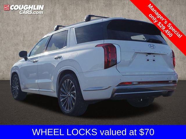 Used 2023 Hyundai Palisade Calligraphy image 5
