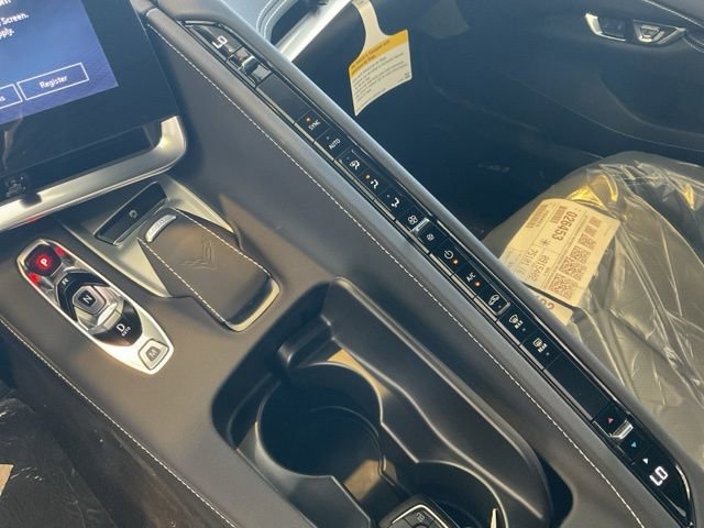 New 2025 Chevrolet Corvette Z06 image 16