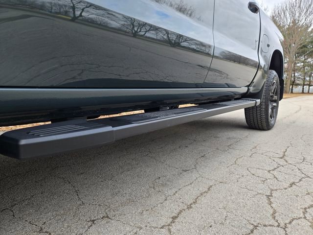 New 2026 Chevrolet Silverado 1500 LT Trail Boss w/ Dark Appearance Package image 11