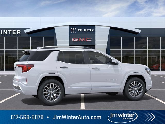 New 2026 GMC Terrain Denali w/ LPO, Floor Liner Package AWD/4WD image 20
