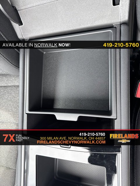 New 2025 Chevrolet Traverse LT w/ Driver Confidence Package image 29