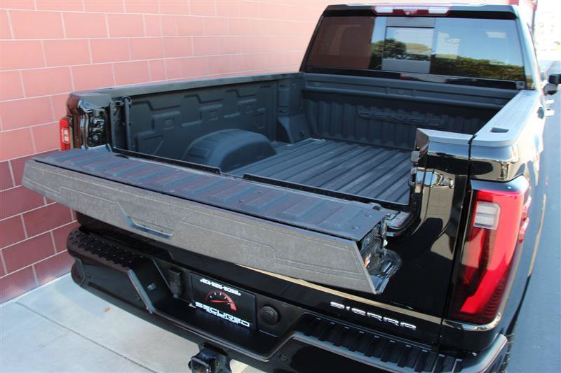 Used 2024 GMC Sierra 2500 Denali w/ Denali Reserve Package AWD/4WD image 52