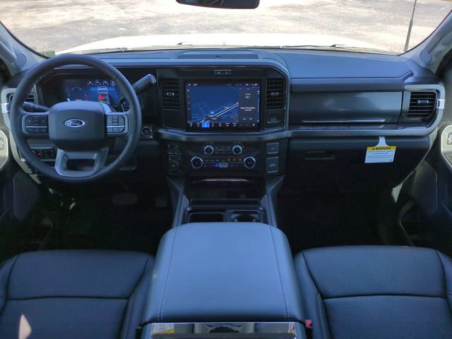 New 2026 Ford F250 Lariat w/ Black Appearance Package image 14