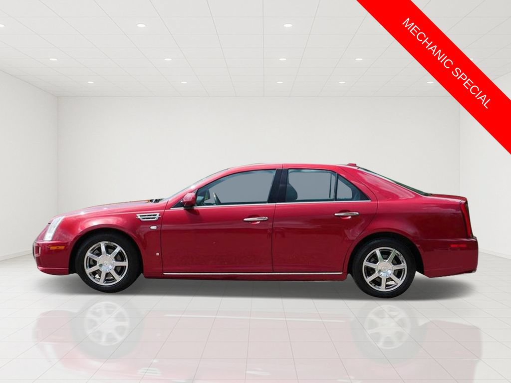 Used 2009 Cadillac STS V8 RWD image 5