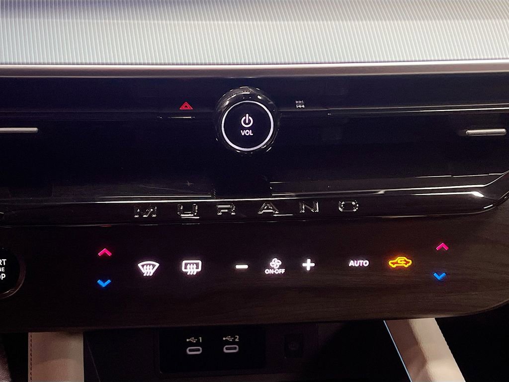 Used 2025 Nissan Murano SL image 16