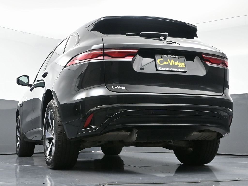 Used 2024 Jaguar F-PACE R-Dynamic S image 54