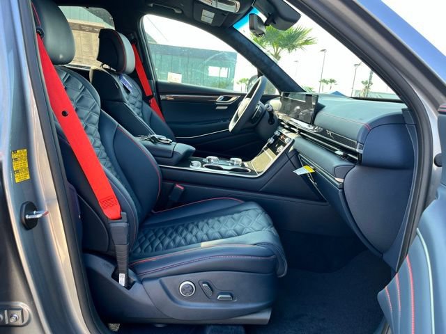New 2026 Genesis GV80 3.5T e-SC AWD/4WD image 22